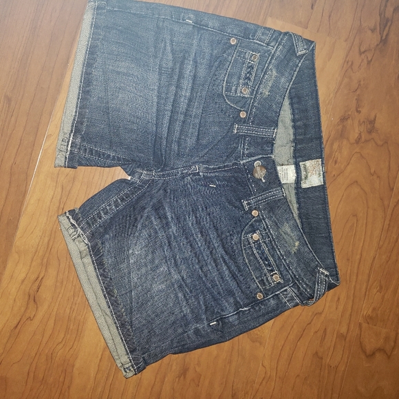 Arden B Jean Shorts - Picture 5 of 5